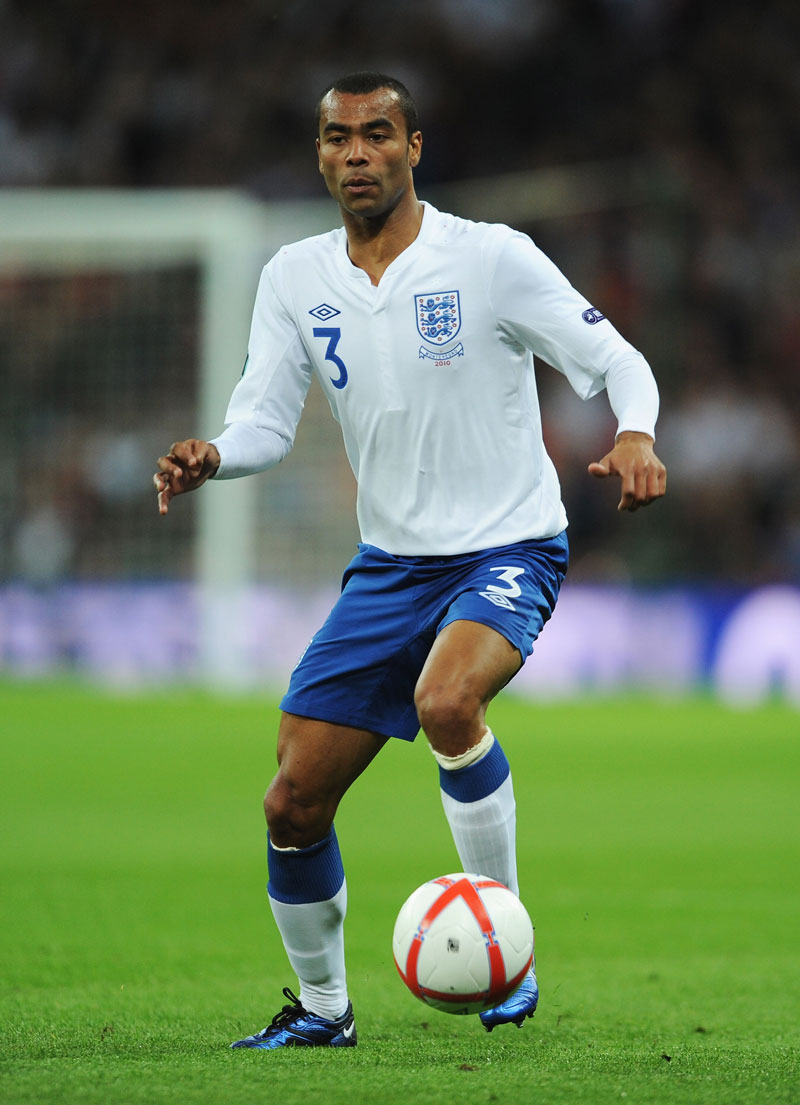 Ashley Cole